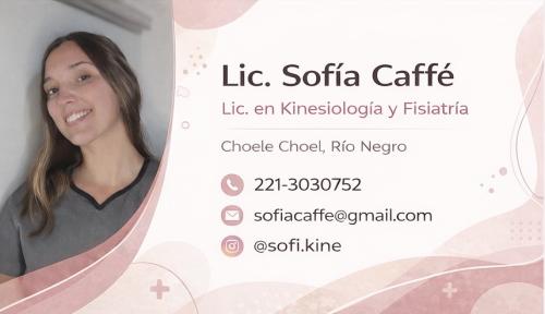 LIC. EN KINESIOLOGÍA-CAFFÉ TOLETTI SOFÍA 