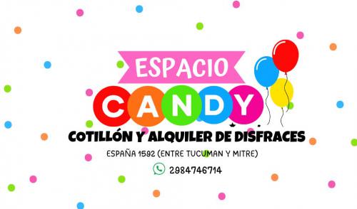 Espacio Candy 