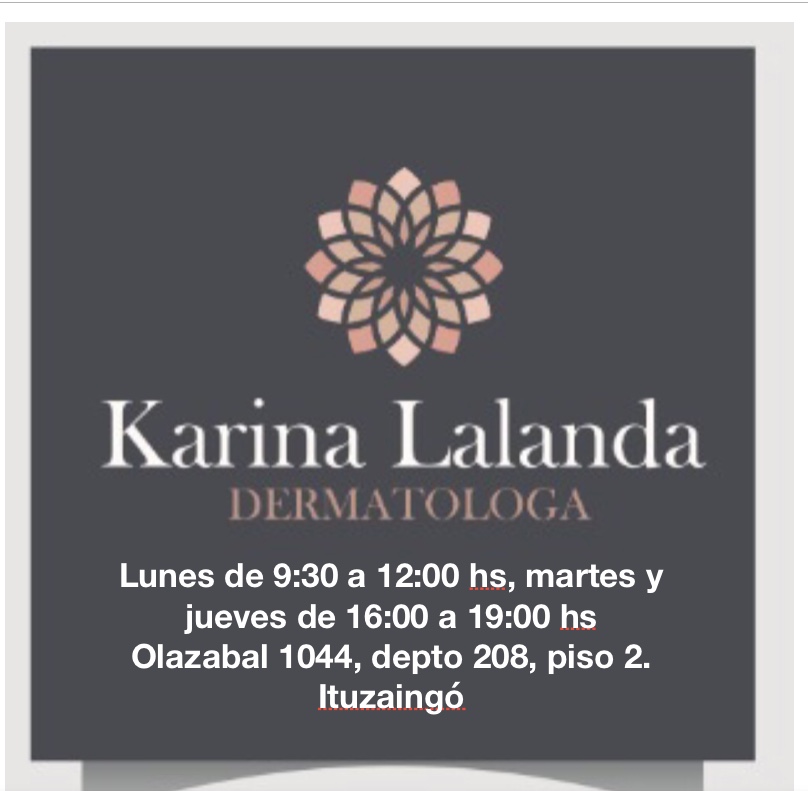 Olazabal 1044, piso 2, depto 208.  Lunes y martes de 09:00 a 12:30 hs y jueves de 16:00 a 19:00 hs