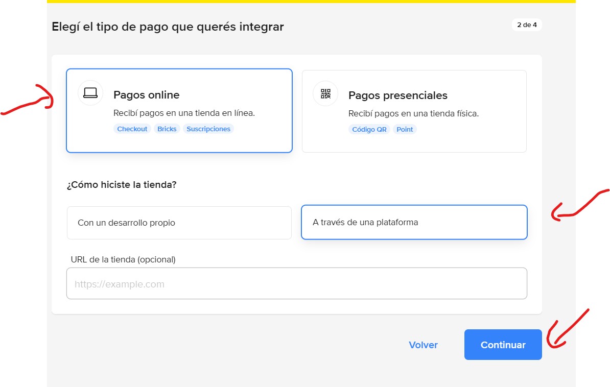 Paso 3 - Acceso a credenciales