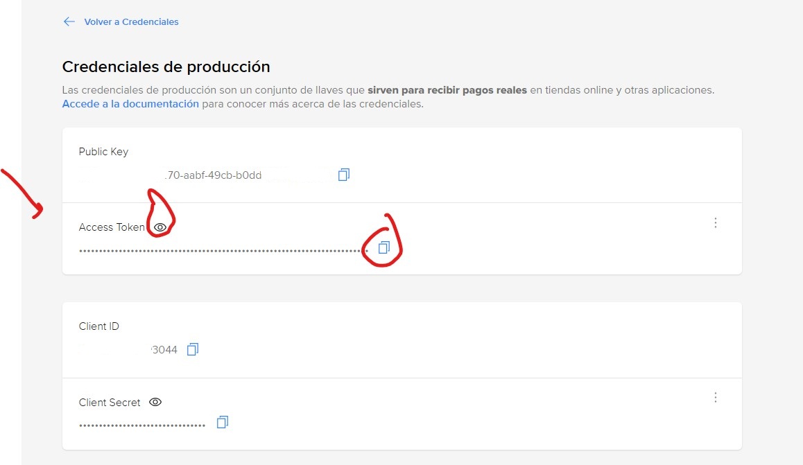 Paso 7 - Guardar configuración